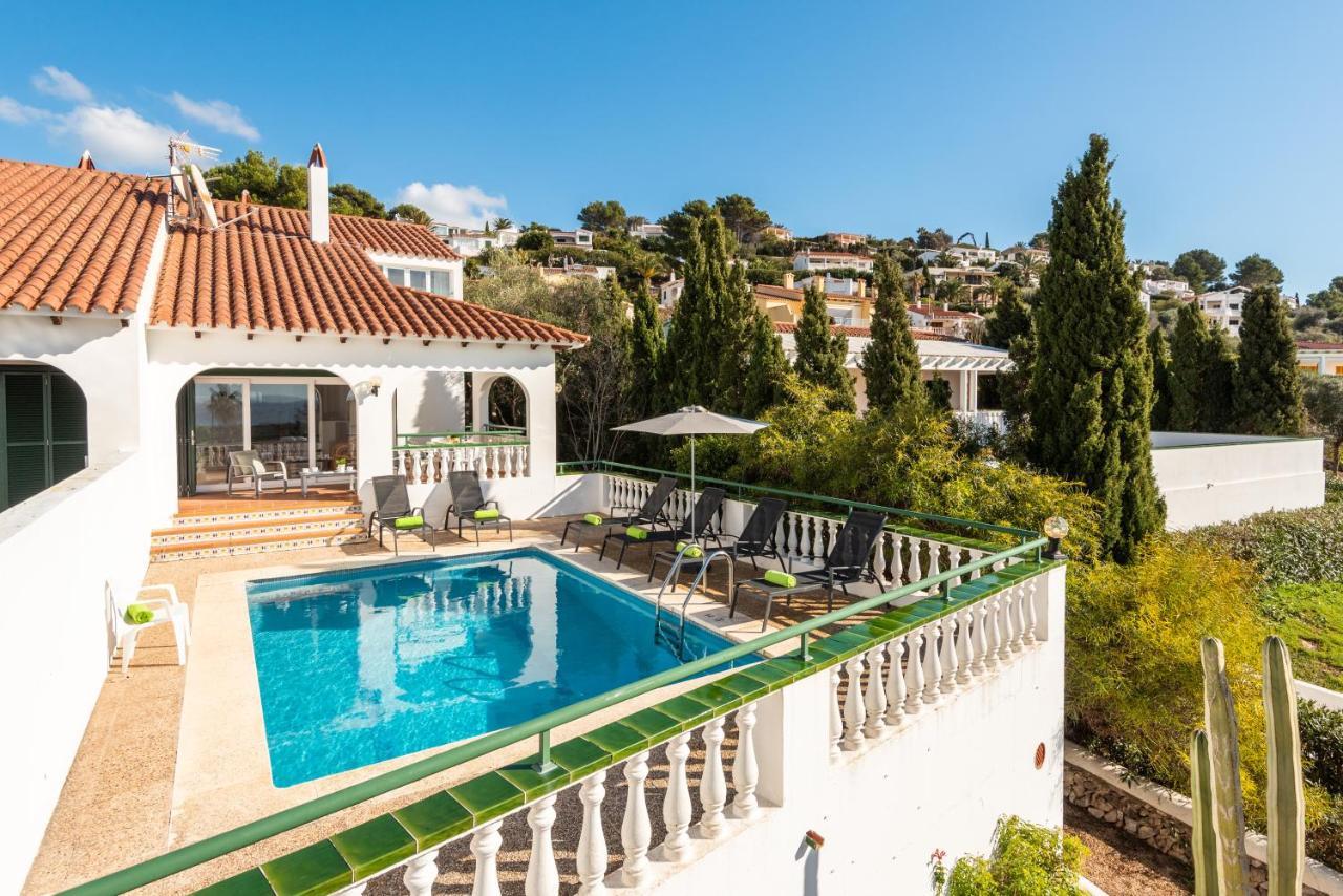 Villa Carolina Сон-Боу Екстер'єр фото