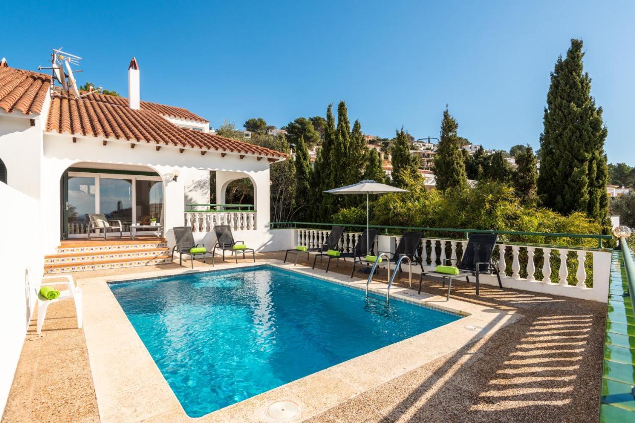 Villa Carolina Сон-Боу Екстер'єр фото